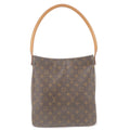 Louis Vuitton Monogram Looping GM Shoulder Bag M51145