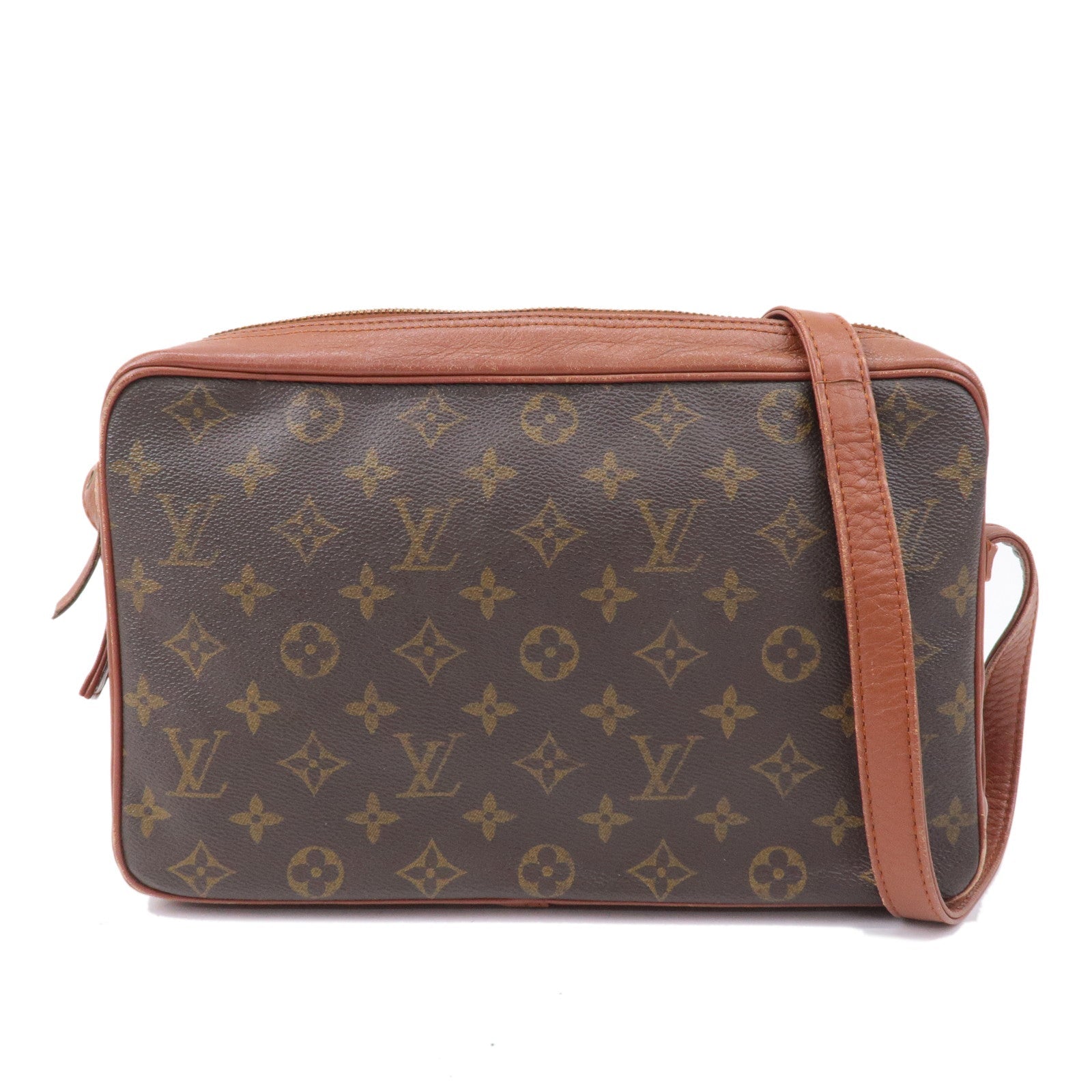 Louis Vuitton Monogram Sac Bandouliere 30 Shoulder Bag M51364