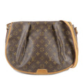 Louis Vuitton Monogram Menilmontant MM Shoulder Bag M40473