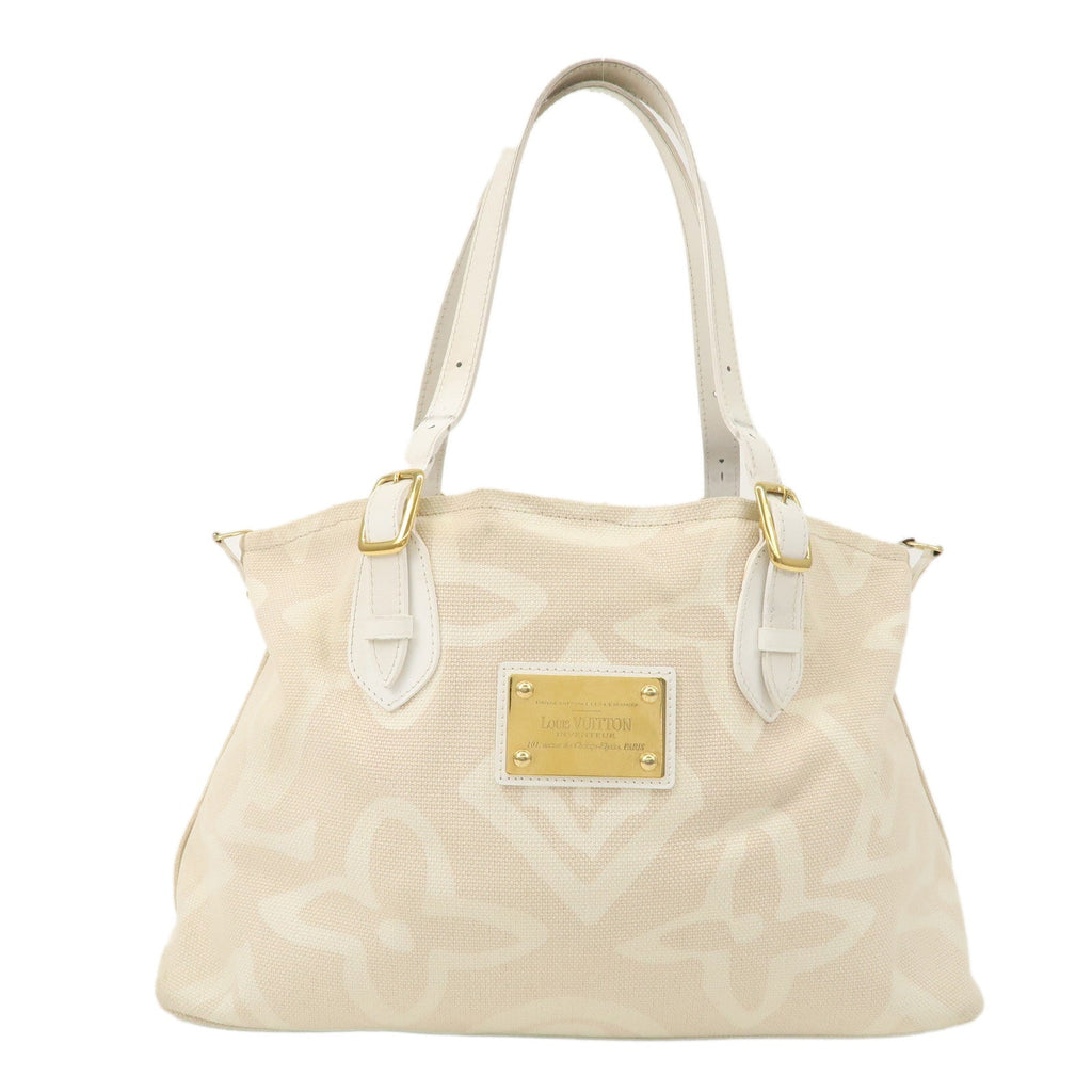 Louis Vuitton Cruise Line Tishenne PM Tote Bag M95674