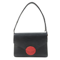 Louis Vuitton Epi Osh Hand Bag Shoulder Bag Noir Black M52447