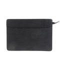 Louis Vuitton Epi Pochette Homme Clutch Bag Noir Black M52522
