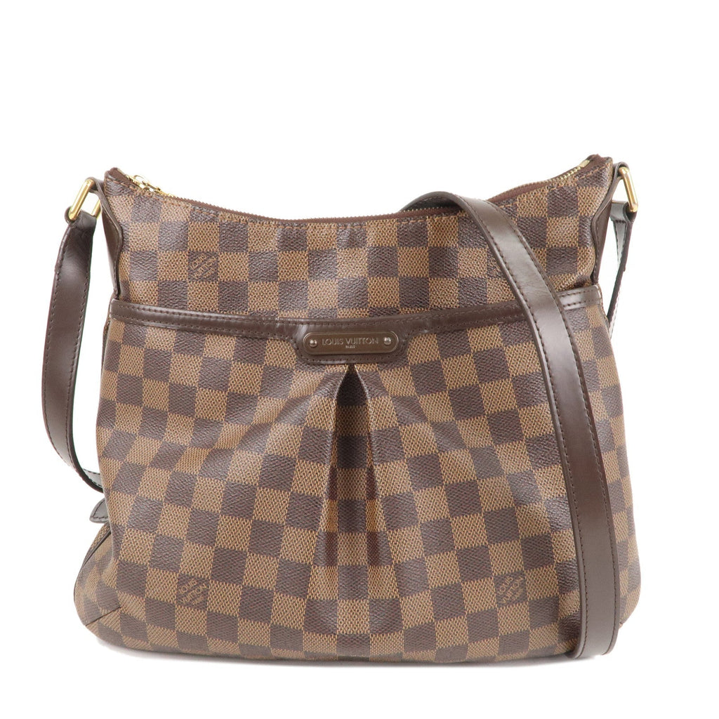 Louis Vuitton Damier Ebene Bloomsbury PM Shoulder Bag N42251