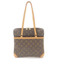 Louis Vuitton Monogram Coussin GM Hand Bag Shoulder Bag M51141