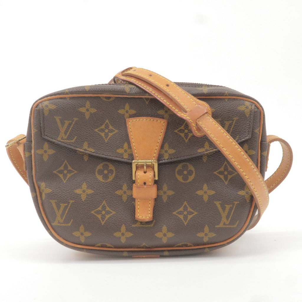 Louis Vuitton Monogram Jeune Fille PM Shoulder Bag M51227