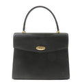 Louis Vuitton Epi Leather Malesherbes Hand Bag Black M52372