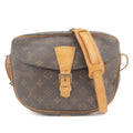 Louis Vuitton Monogram Jeune Fille GM Shoulder Bag M51225