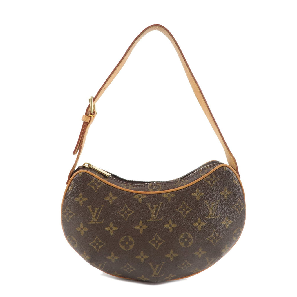 Louis Vuitton Monogram Pochette Croissant Shoulder Bag M51510