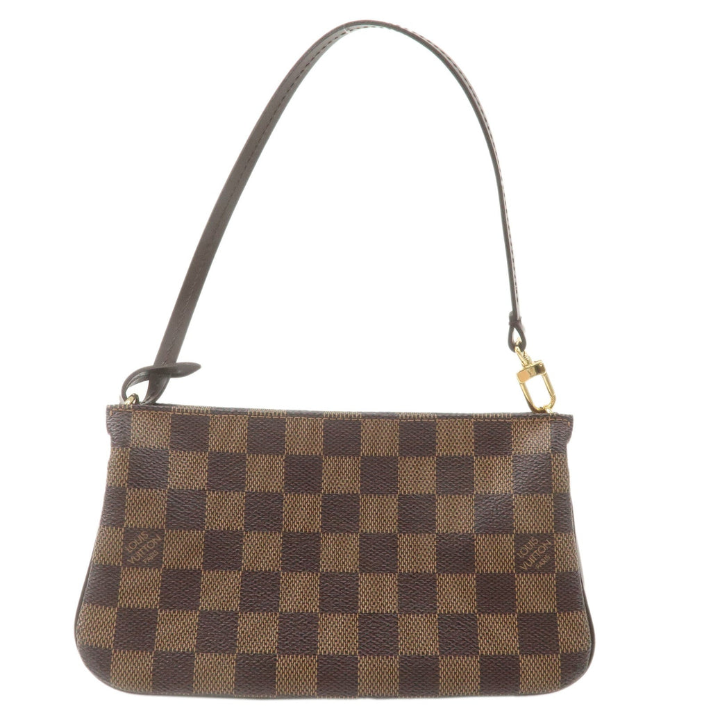 Louis Vuitton Damier Navona Accessoires Pouch Hand Bag N51983