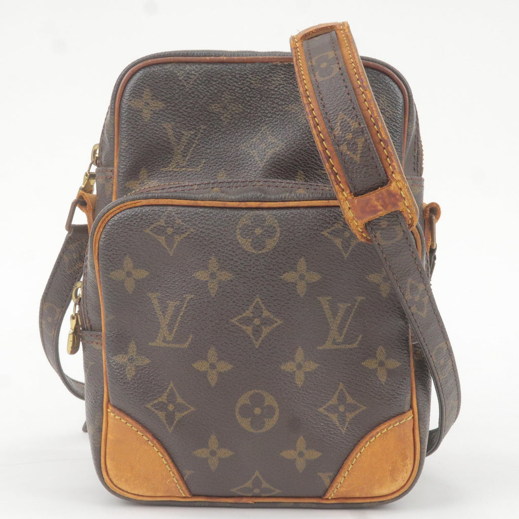 Louis Vuitton Monogram Amazone Shoulder Bag M45236