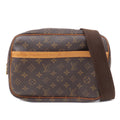 Louis Vuitton Monogram Reporter PM Shoulder Bag M45254