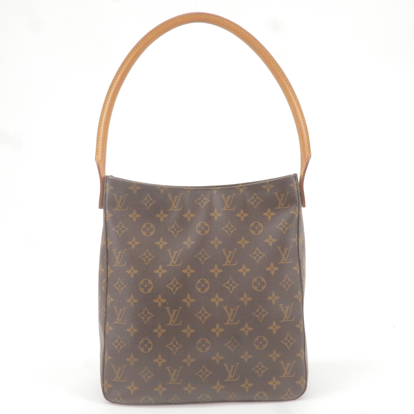 Louis Vuitton Monogram Looping GM Shoulder Bag M51145