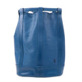 Louis Vuitton Epi Randonnee PM Laundry Bag Toledo Blue M52355