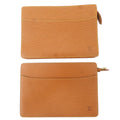 Louis Vuitton Set of 2 Epi Pochette Homme Clutch Bag M52528