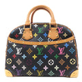 Louis Vuitton Monogram Multi Color Trouville Hand Bag M92662