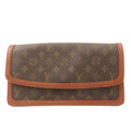 Louis Vuitton Monogram Pochette Dame GM Clutch Bag M51810