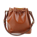 Louis Vuitton Epi Petit Noe Shoulder Bag Kenya Brown M44103