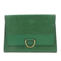 Louis Vuitton Epi Iena 28 Clutch Bag Borneo Green M52724