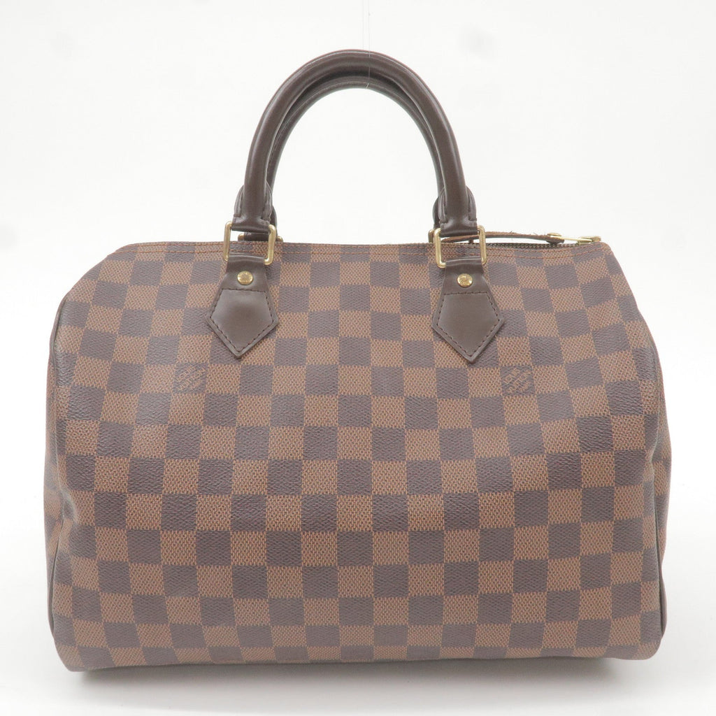 Louis Vuitton Damier Speedy 30 Boston Bag Hand Bag N41531