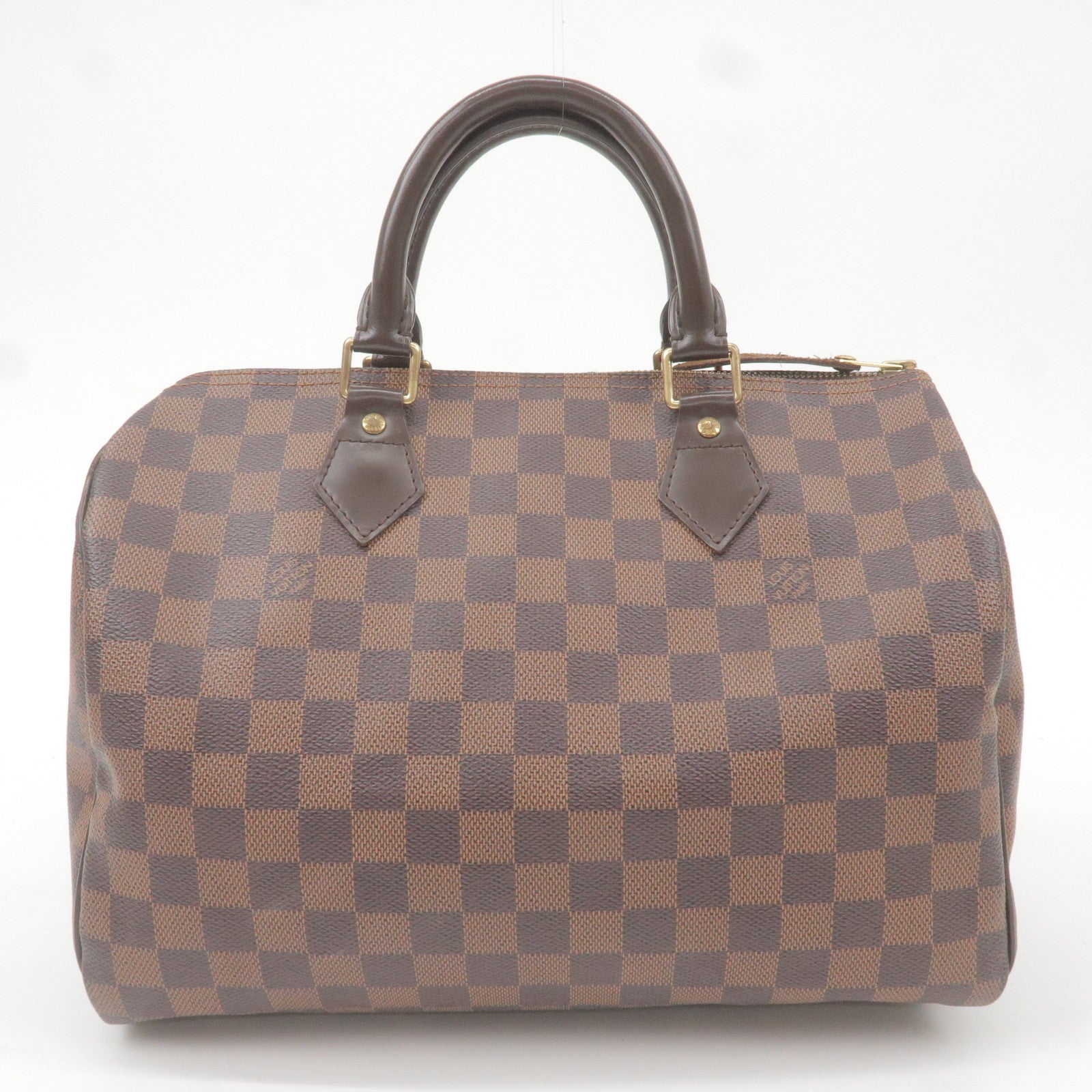 Louis Vuitton Damier Speedy 30 Boston Bag Hand Bag N41531
