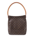 Louis Vuitton Monogram Looping GM Shoulder Bag M51145