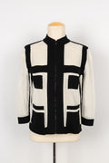 Haut zipp�� Chanel