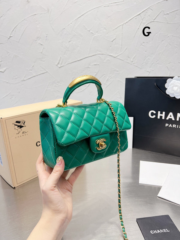 aura-bags - Chanel Bags - 7333