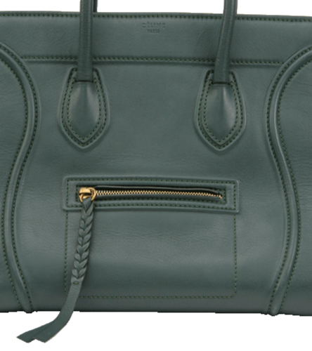 Luggage Phantom Tote Bag