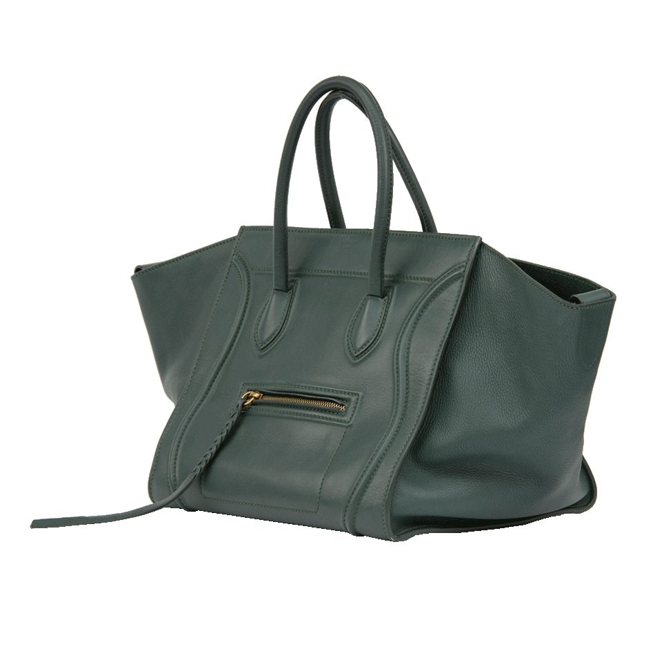 Luggage Phantom Tote Bag
