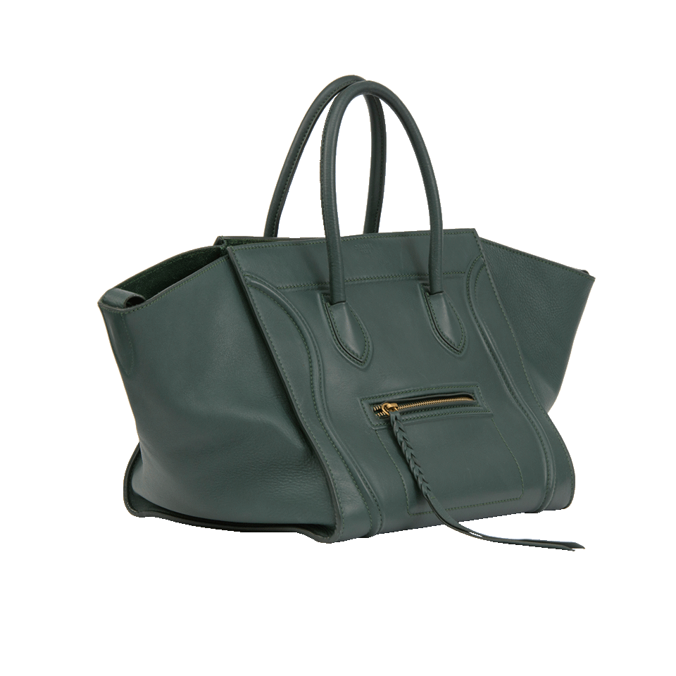 Luggage Phantom Tote Bag