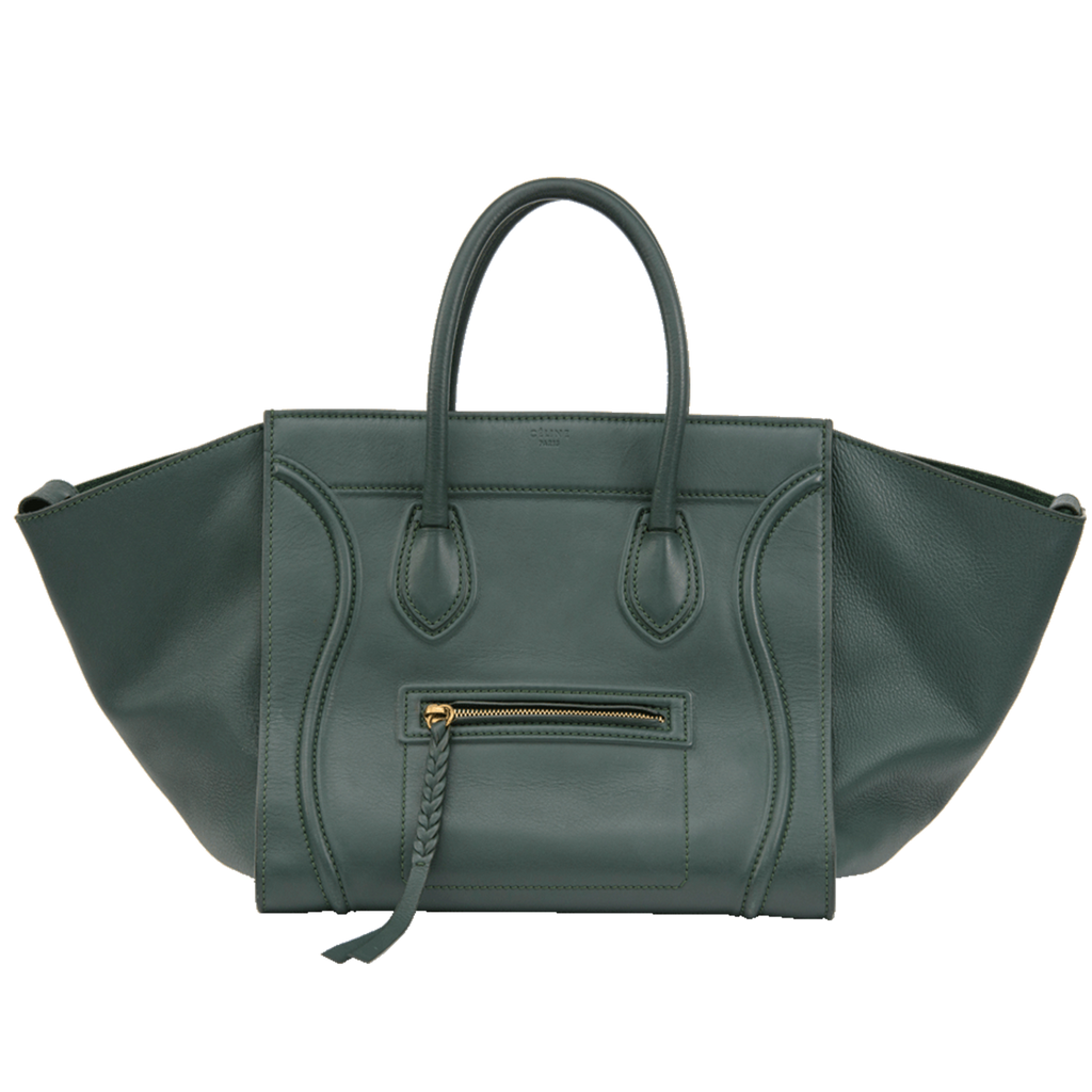 Luggage Phantom Tote Bag