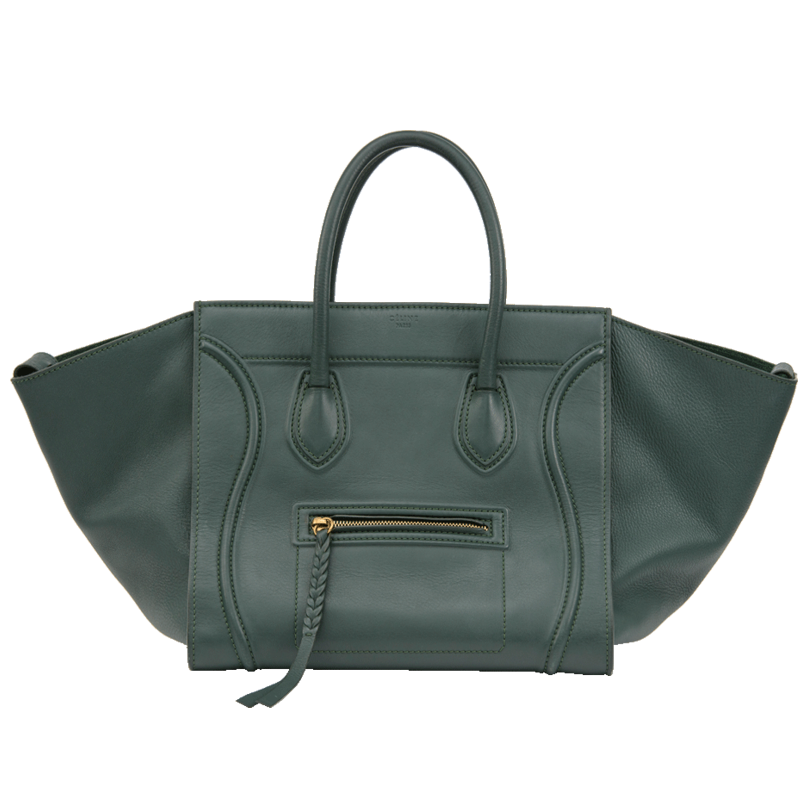 Luggage Phantom Tote Bag