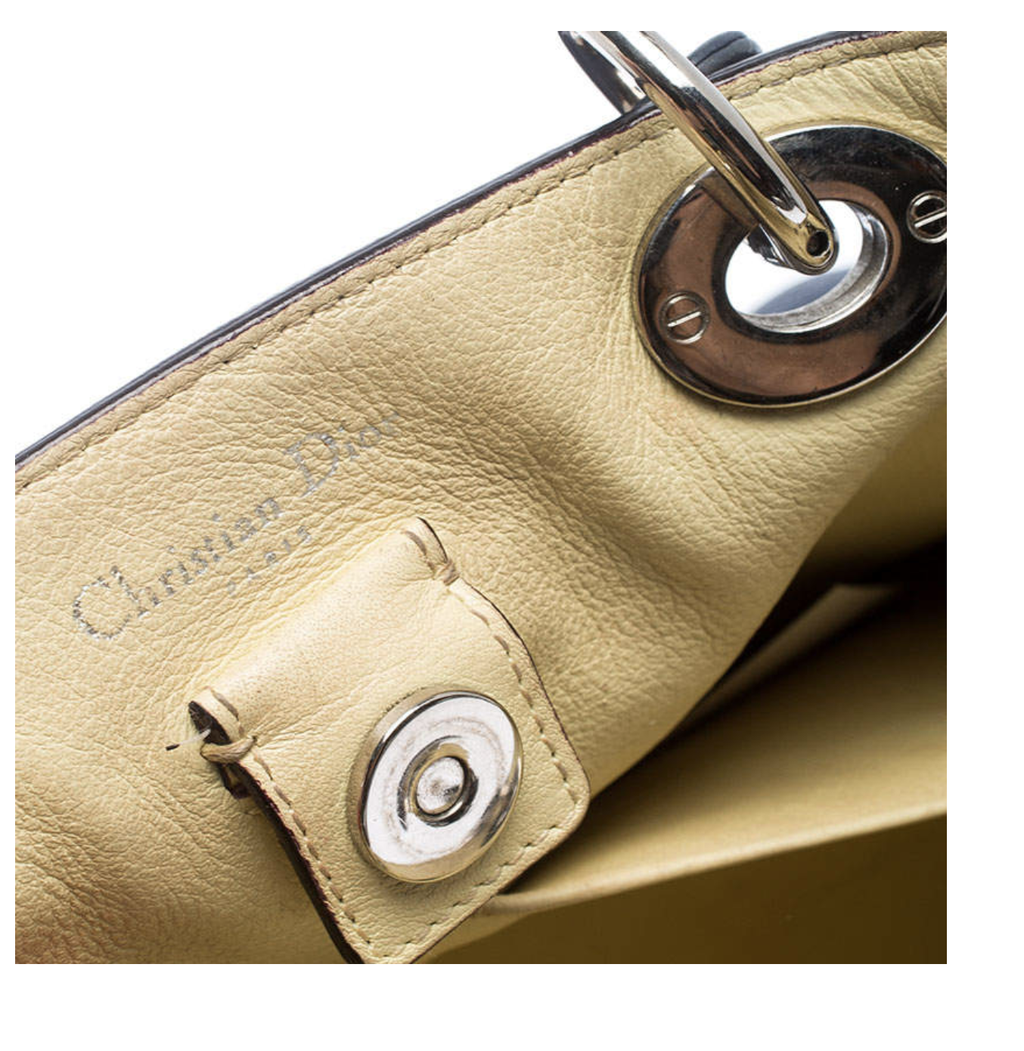 Diorissimo Tote Bag