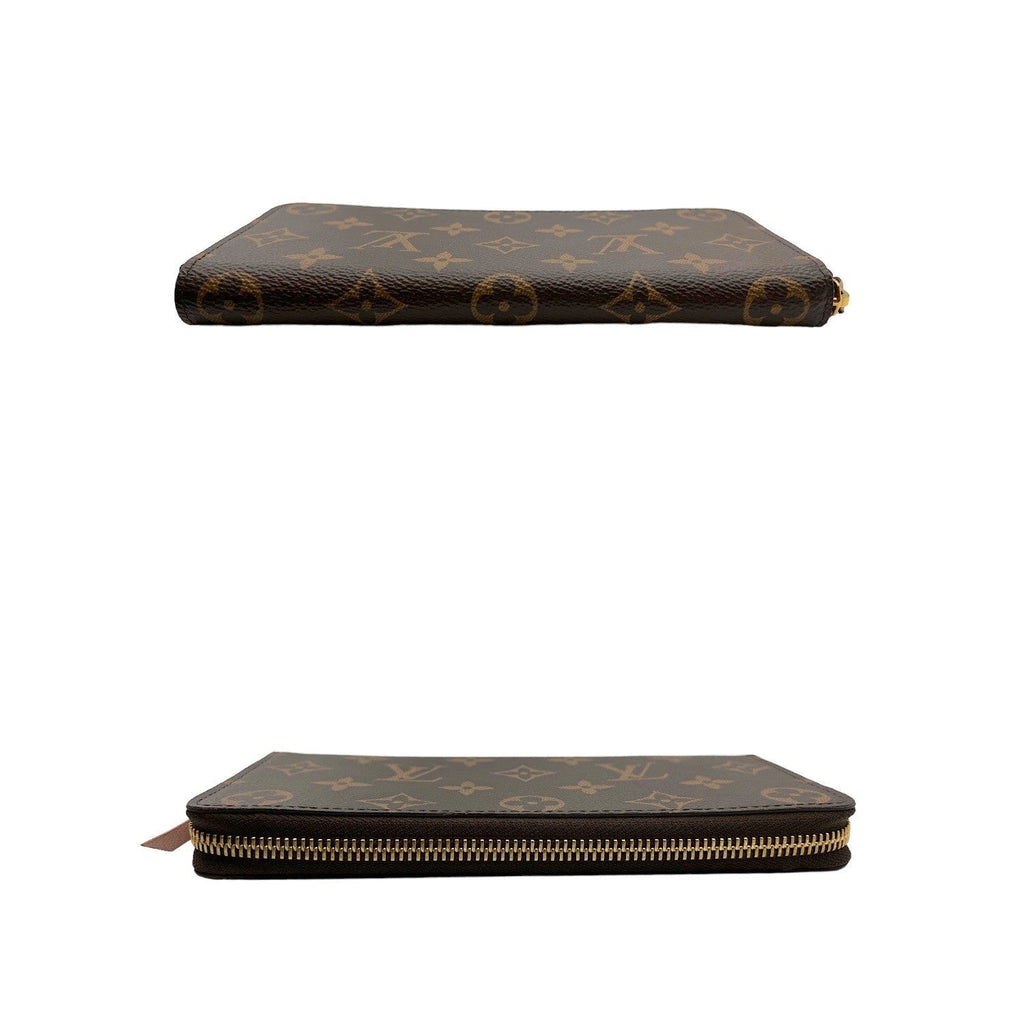 Louis Vuitton Monogram Clemence Wallet