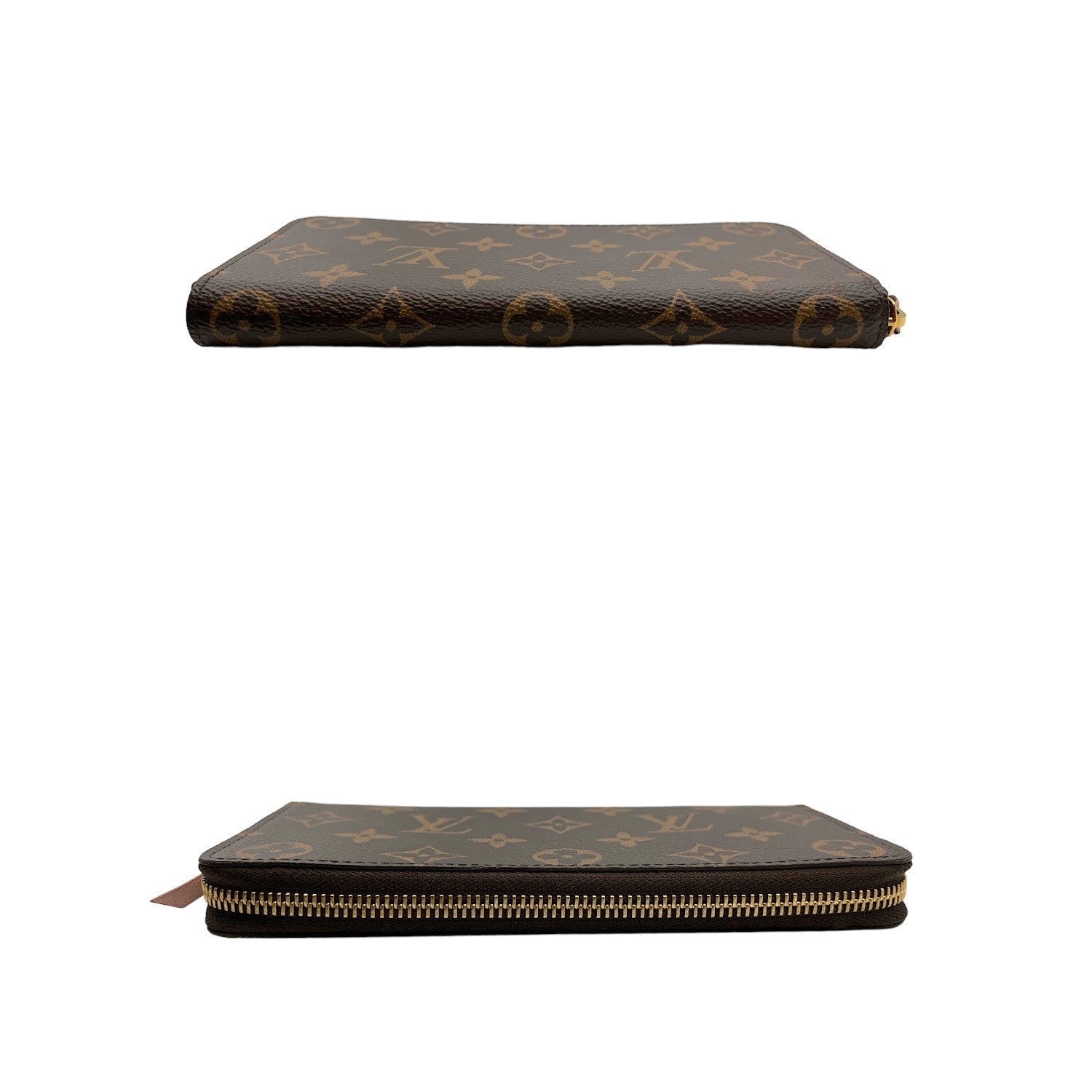 Louis Vuitton Monogram Clemence Wallet