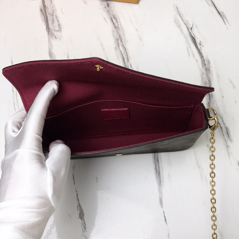 Louis Vuitton Luxury Bags 2608