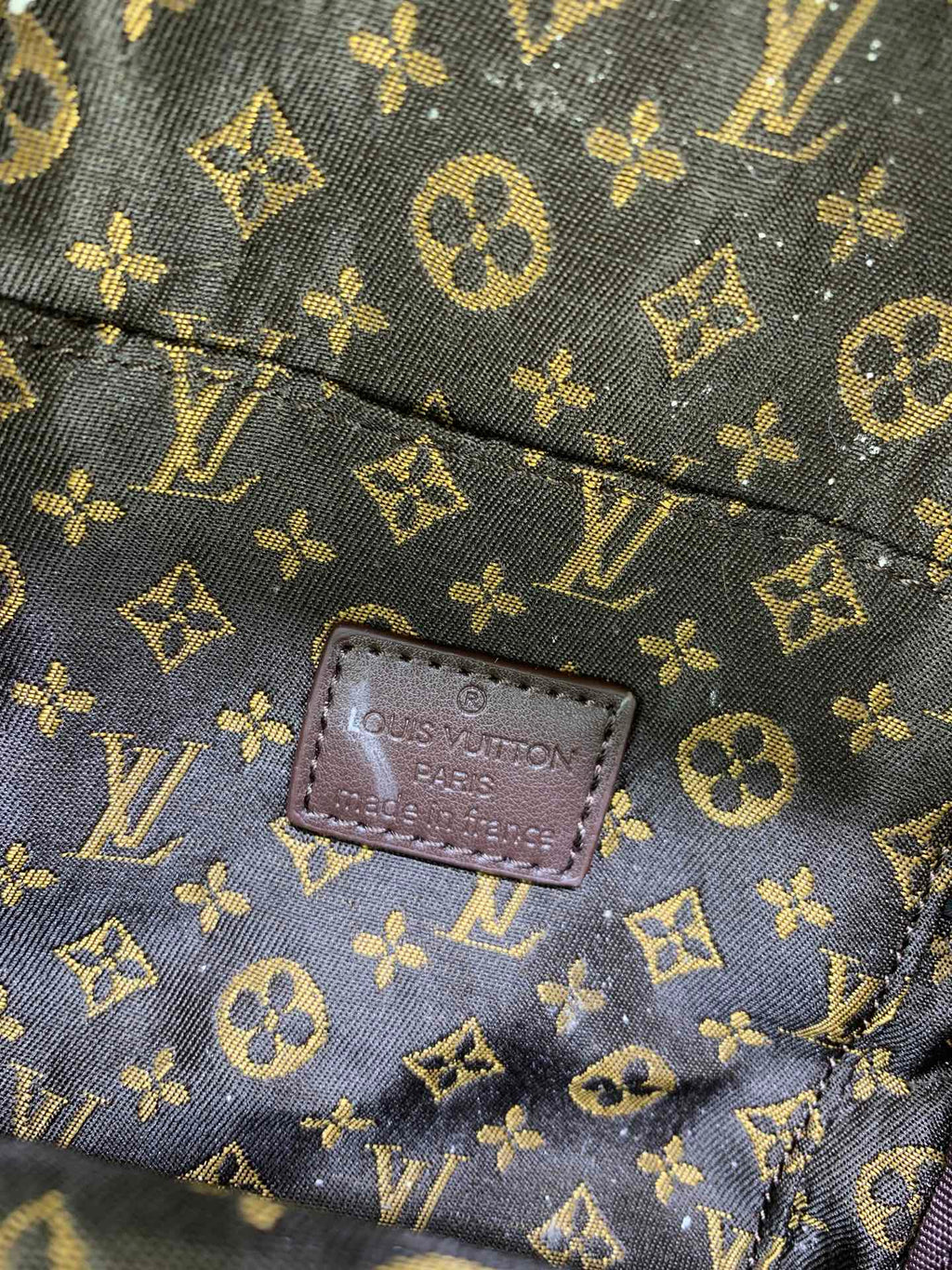 New Bag Louis Vuitton  642