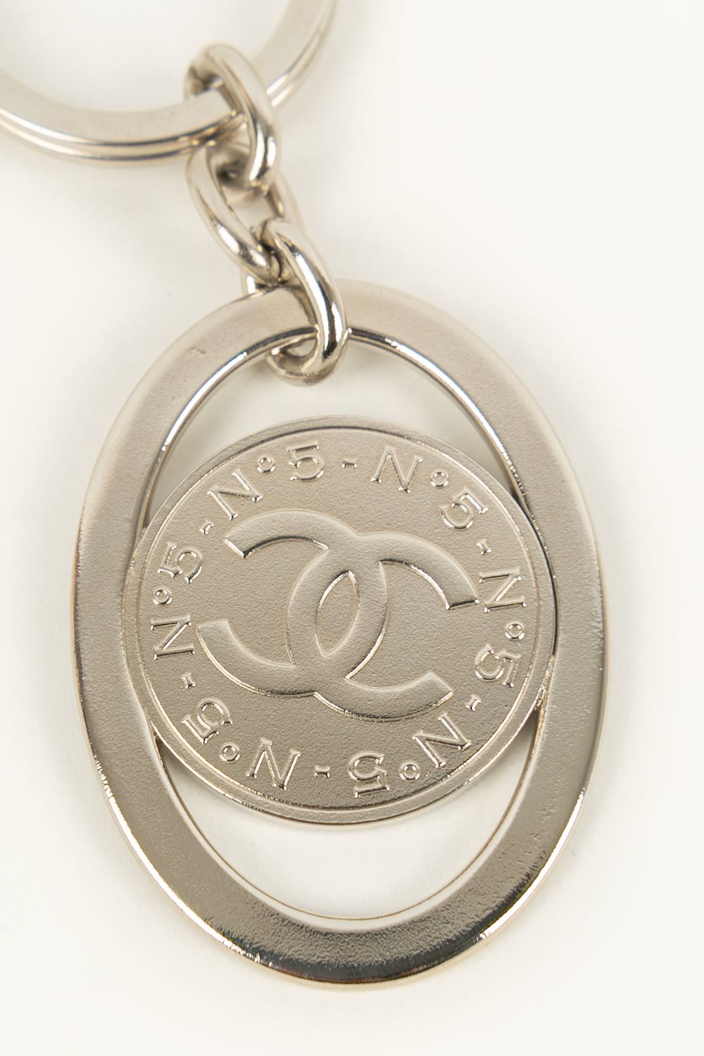 Porte-cl��s Chanel