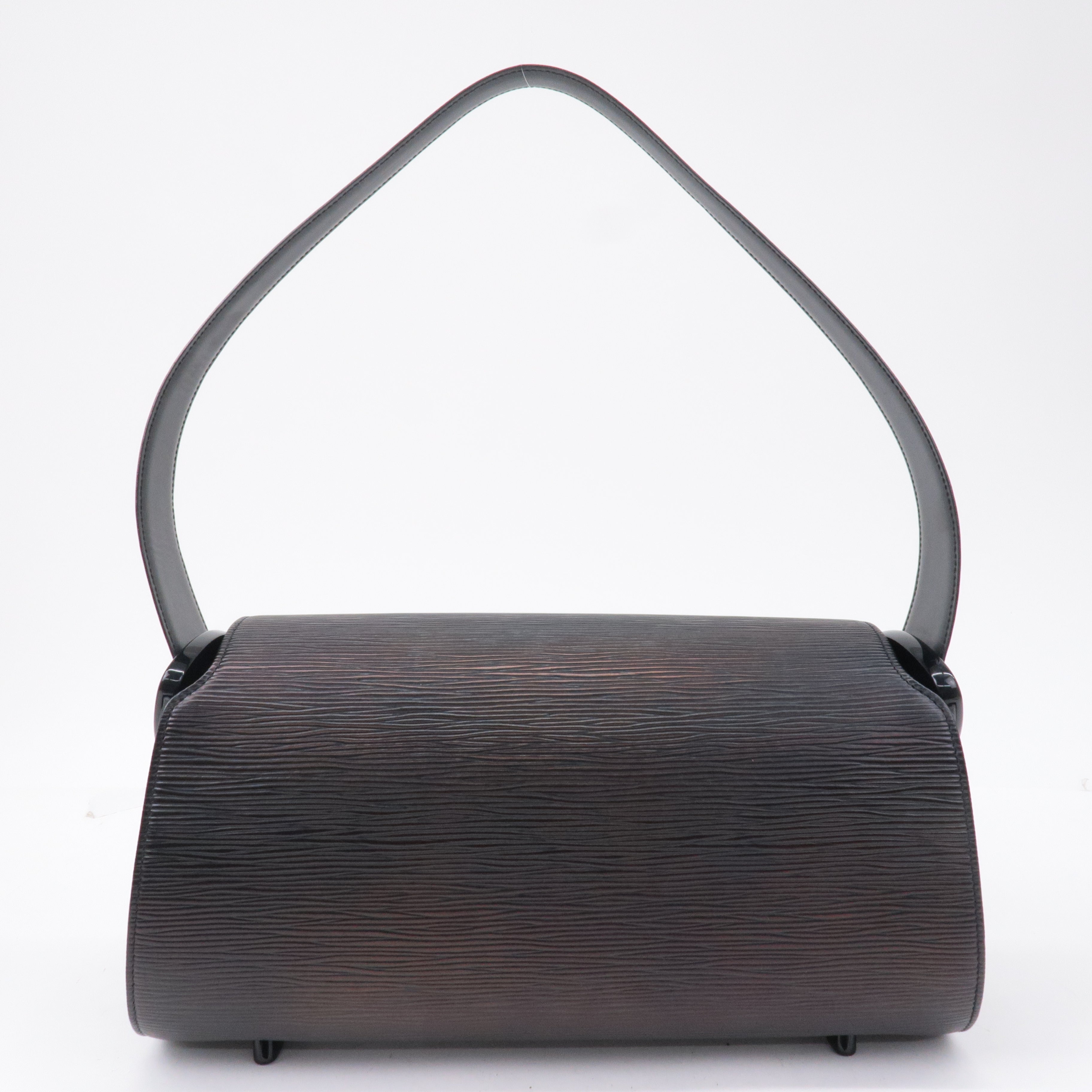 Louis Vuitton Epi Nocturne GM Shoulder Bag Noir Black M52172