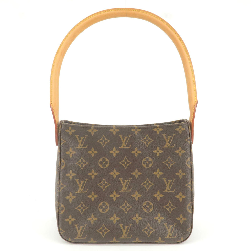 Louis Vuitton Monogram Looping MM Shoulder Bag M51146