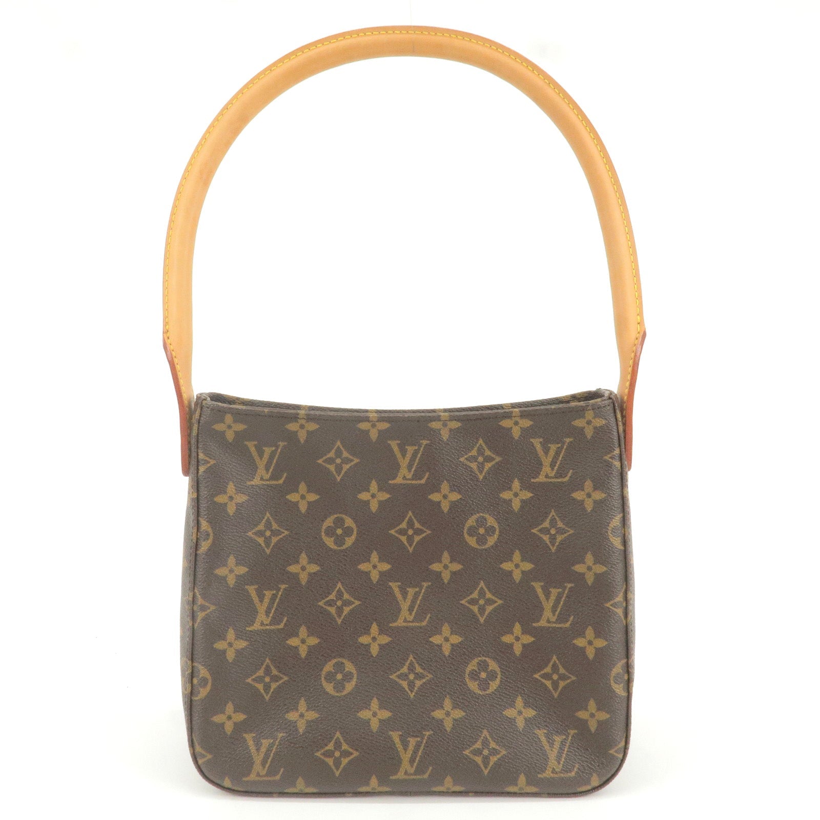 Louis Vuitton Monogram Looping MM Shoulder Bag M51146
