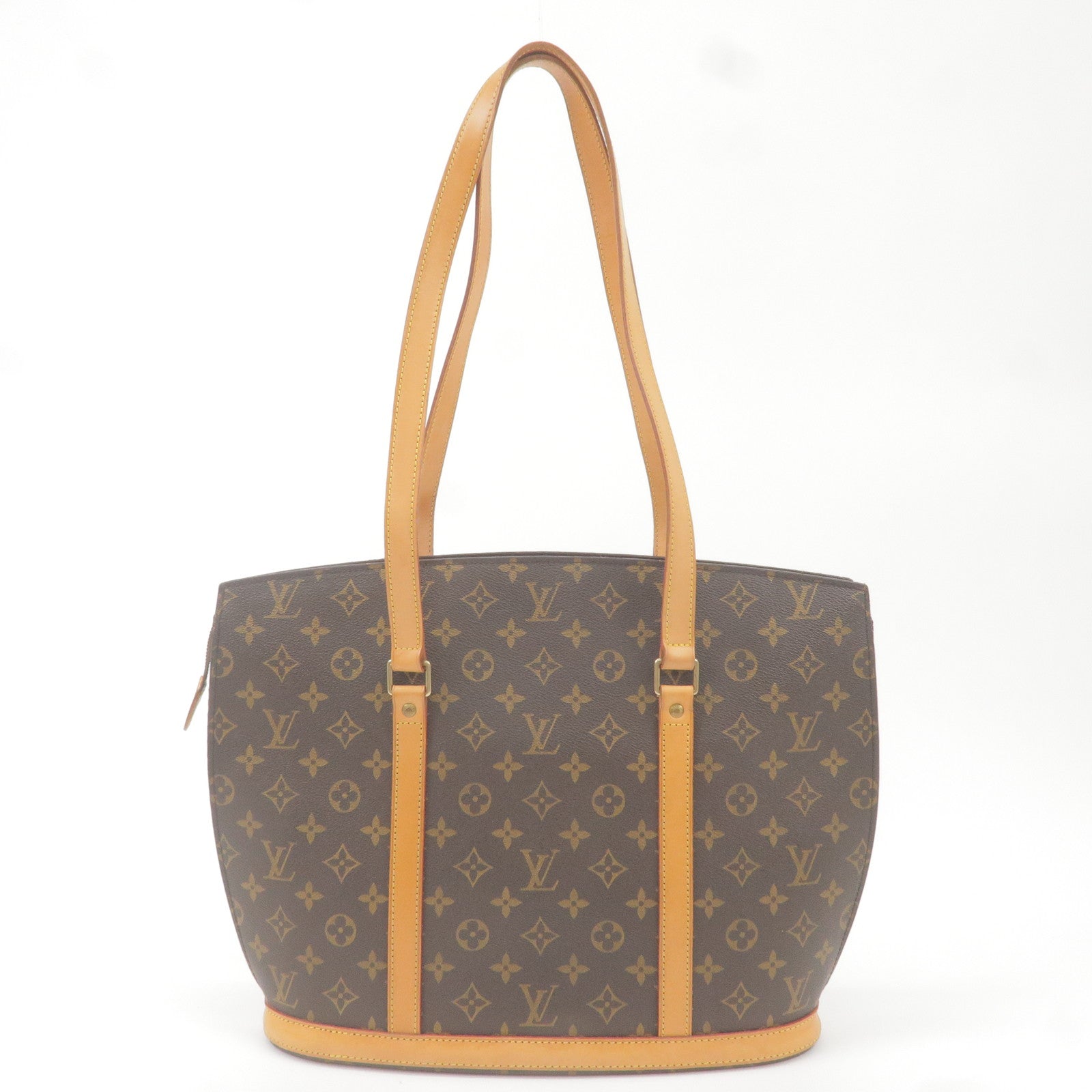 Louis Vuitton Monogram Babylone Shoulder Bag Tote Bag M51102