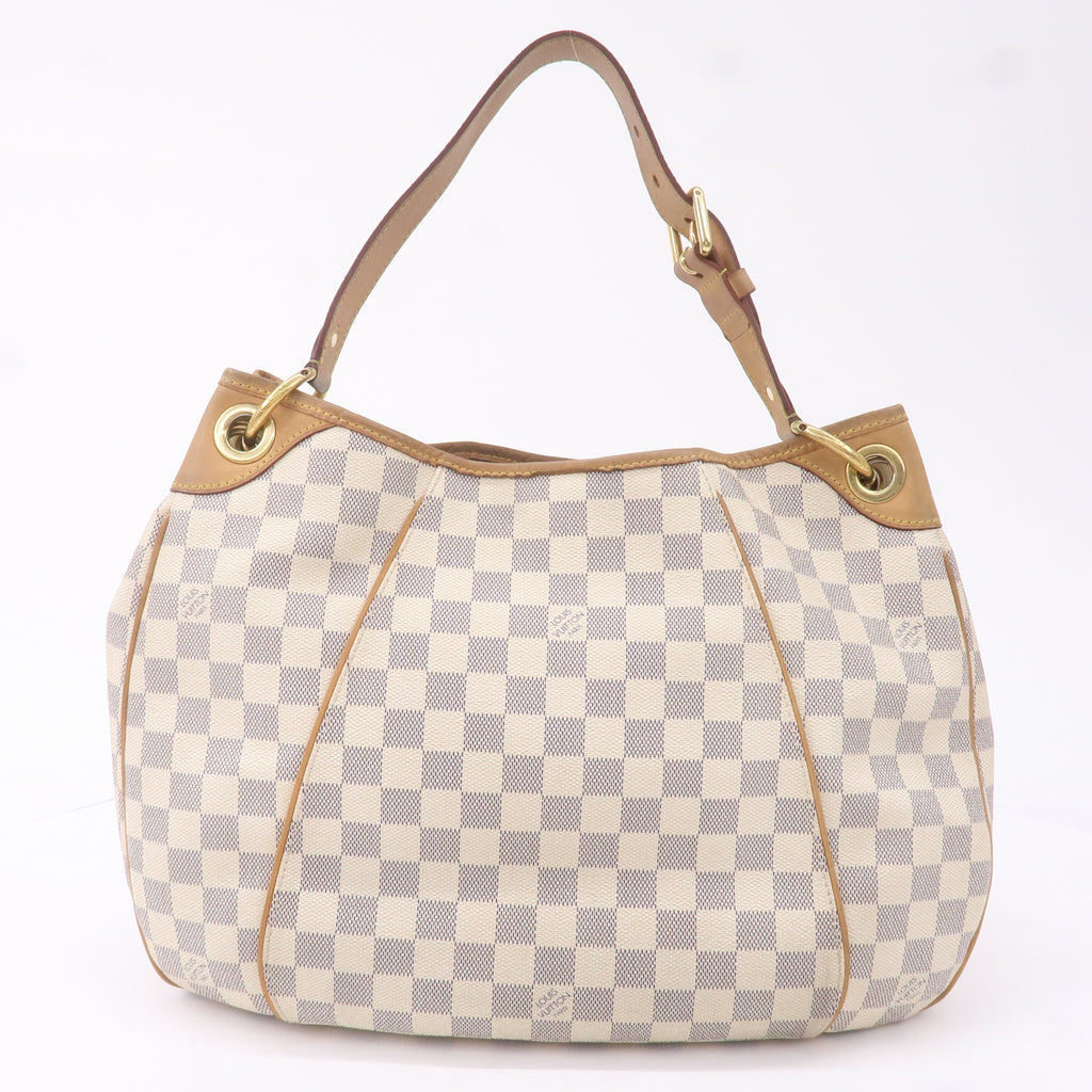 Louis Vuitton Damier Azur Galliera PM Shoulder Bag N55215