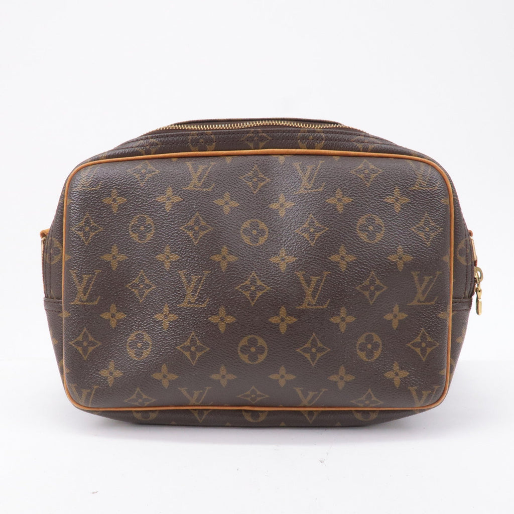 Louis Vuitton Monogram Reporter PM Shoulder Bag M45254