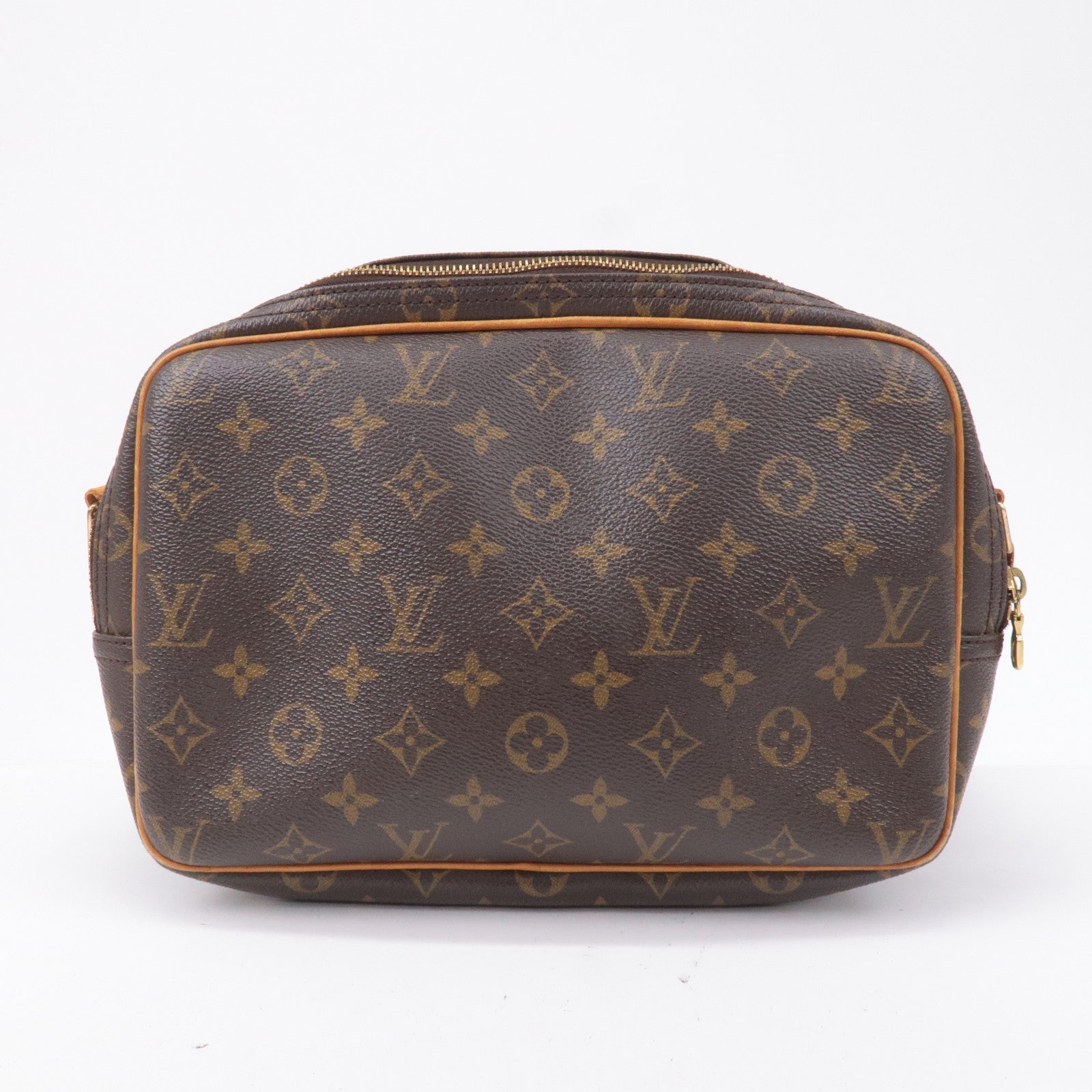Louis Vuitton Monogram Reporter PM Shoulder Bag M45254
