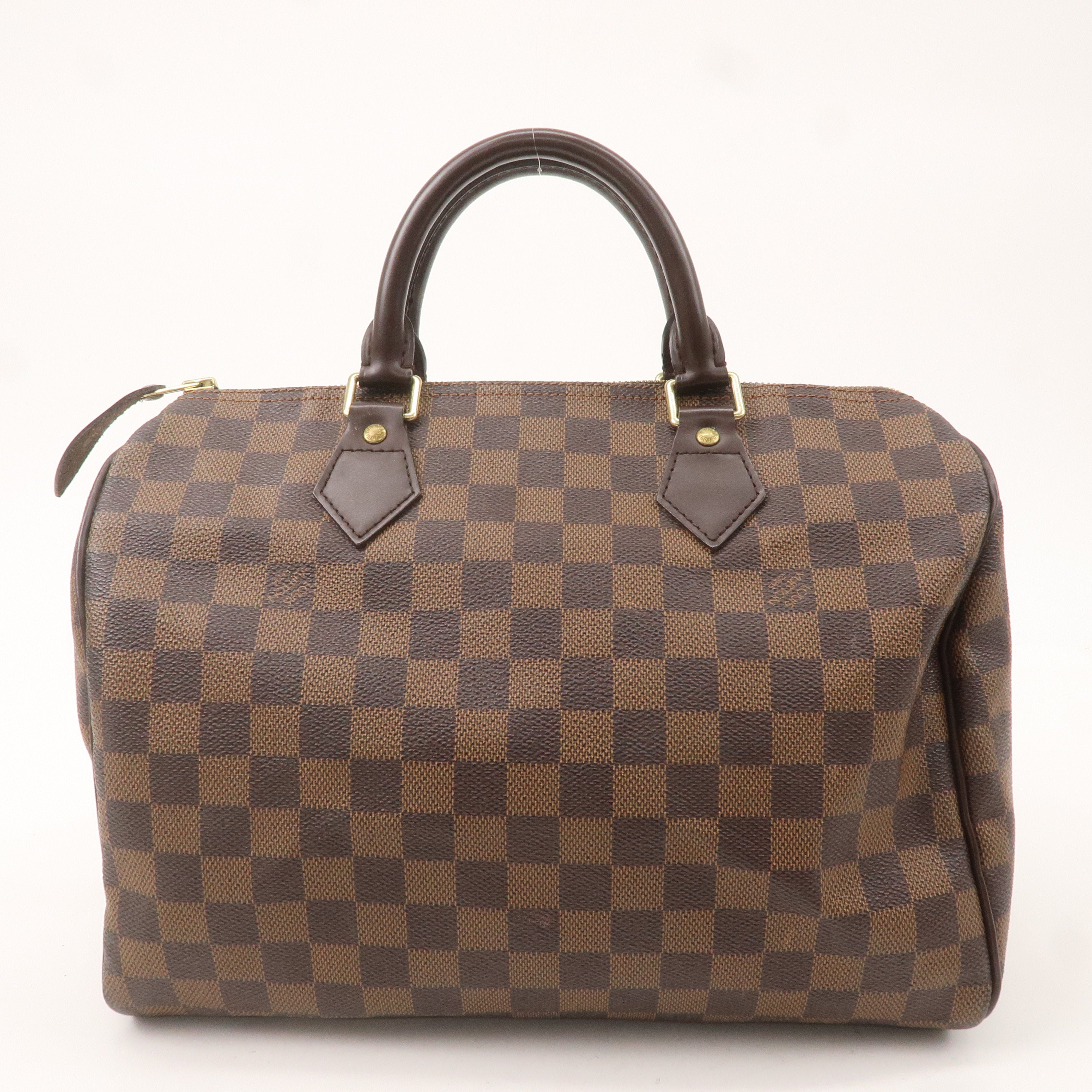 Louis Vuitton Damier Speedy 30 Boston Bag Hand Bag N41531