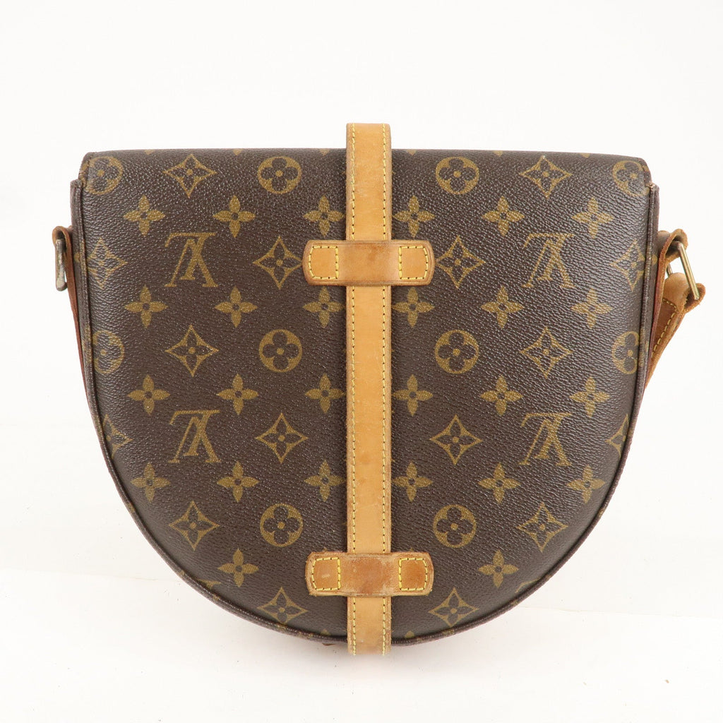 Louis Vuitton Monogram Shanti GM Shoulder Bag M51232