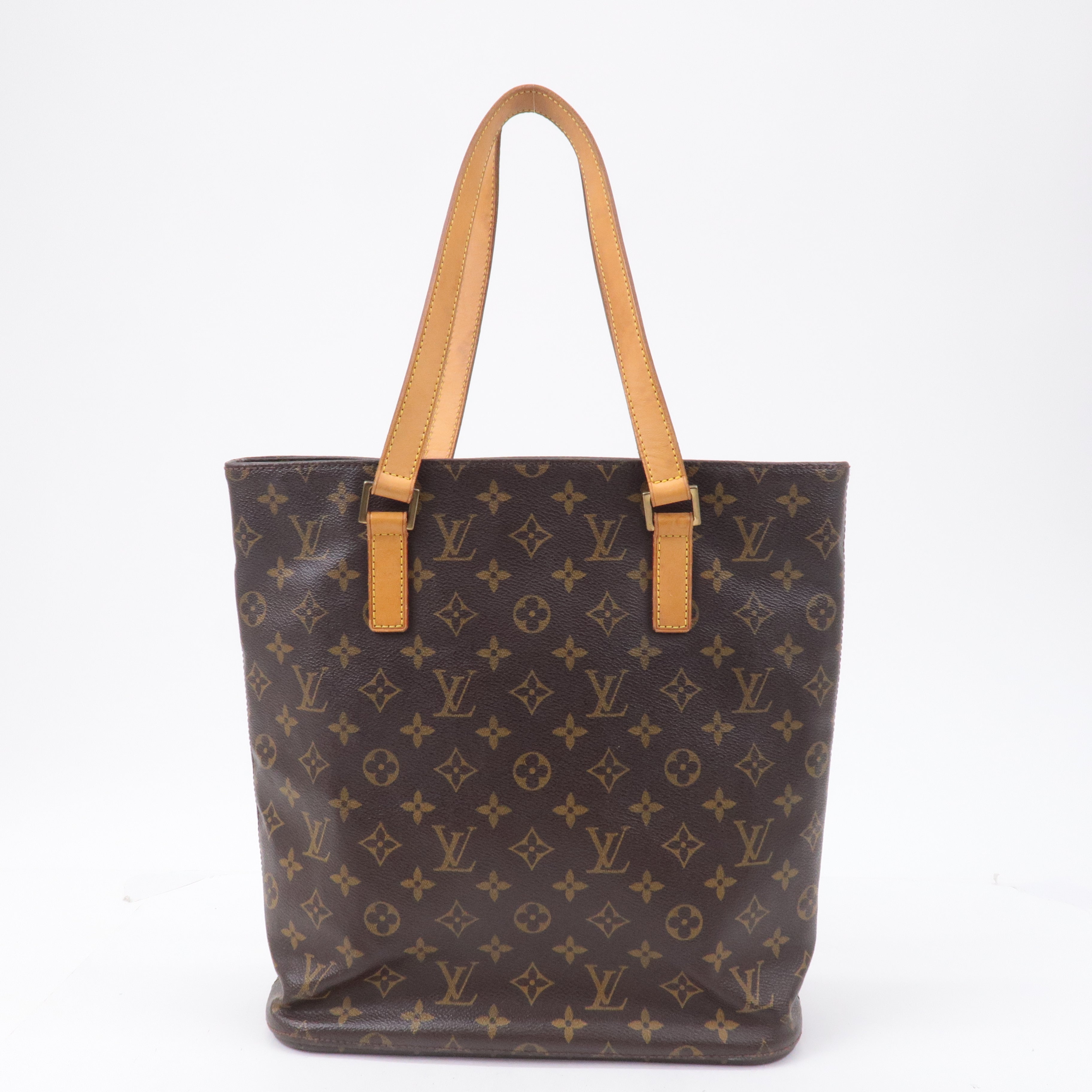 Louis Vuitton Monogram Vavin GM Tote Bag Hand Bag M51170
