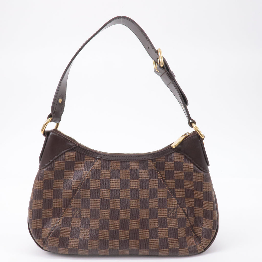 Louis Vuitton Damier Thames PM Shoulder Bag Hand Bag N48180