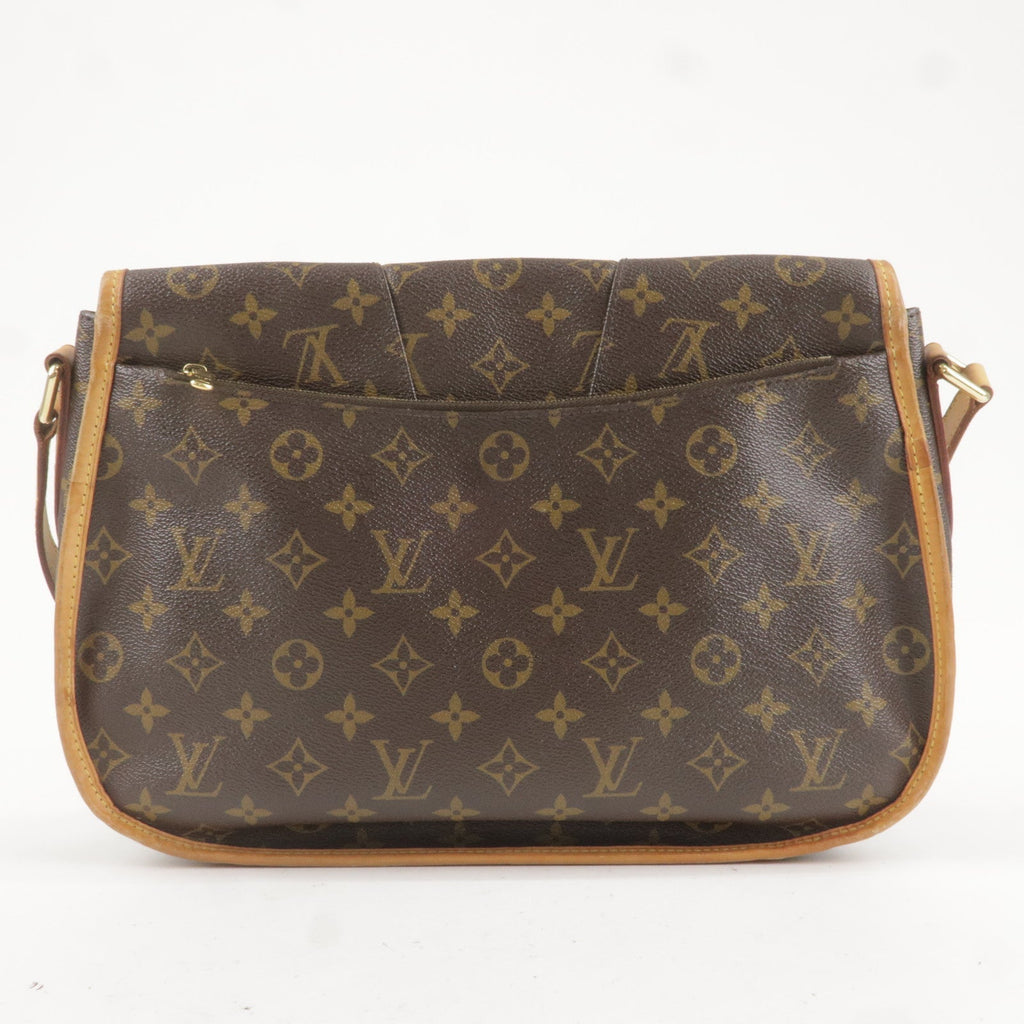Louis Vuitton Monogram Menilmontant MM Shoulder Bag M40473